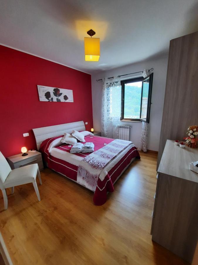 B&B Girasoli Ascoli Piceno Esterno foto
