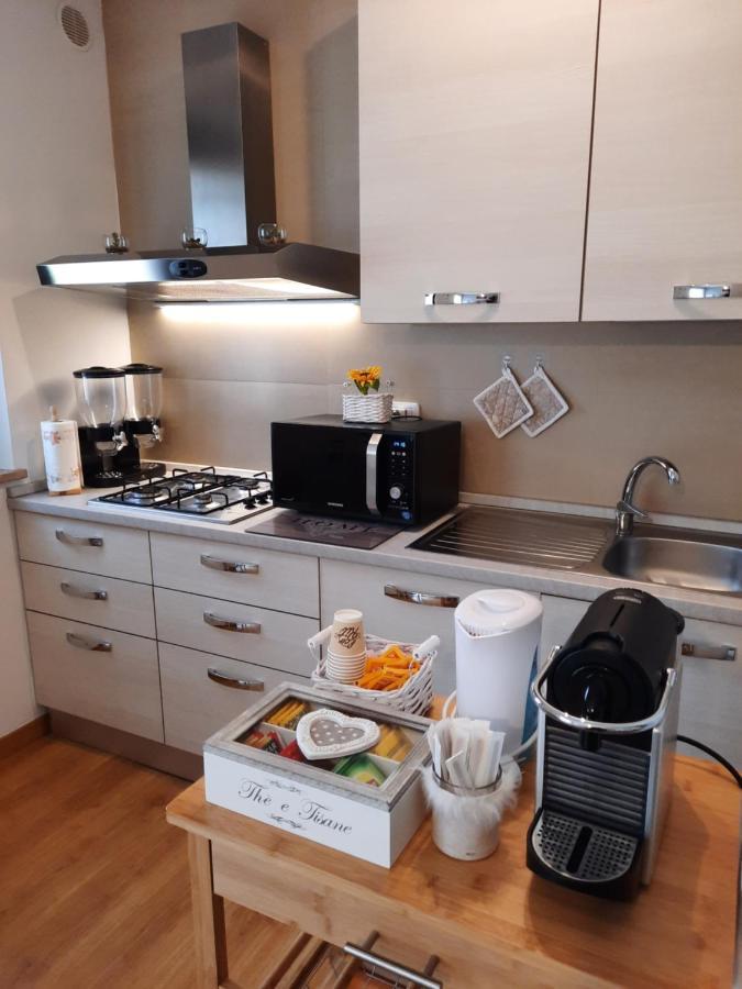 B&B Girasoli Ascoli Piceno Esterno foto