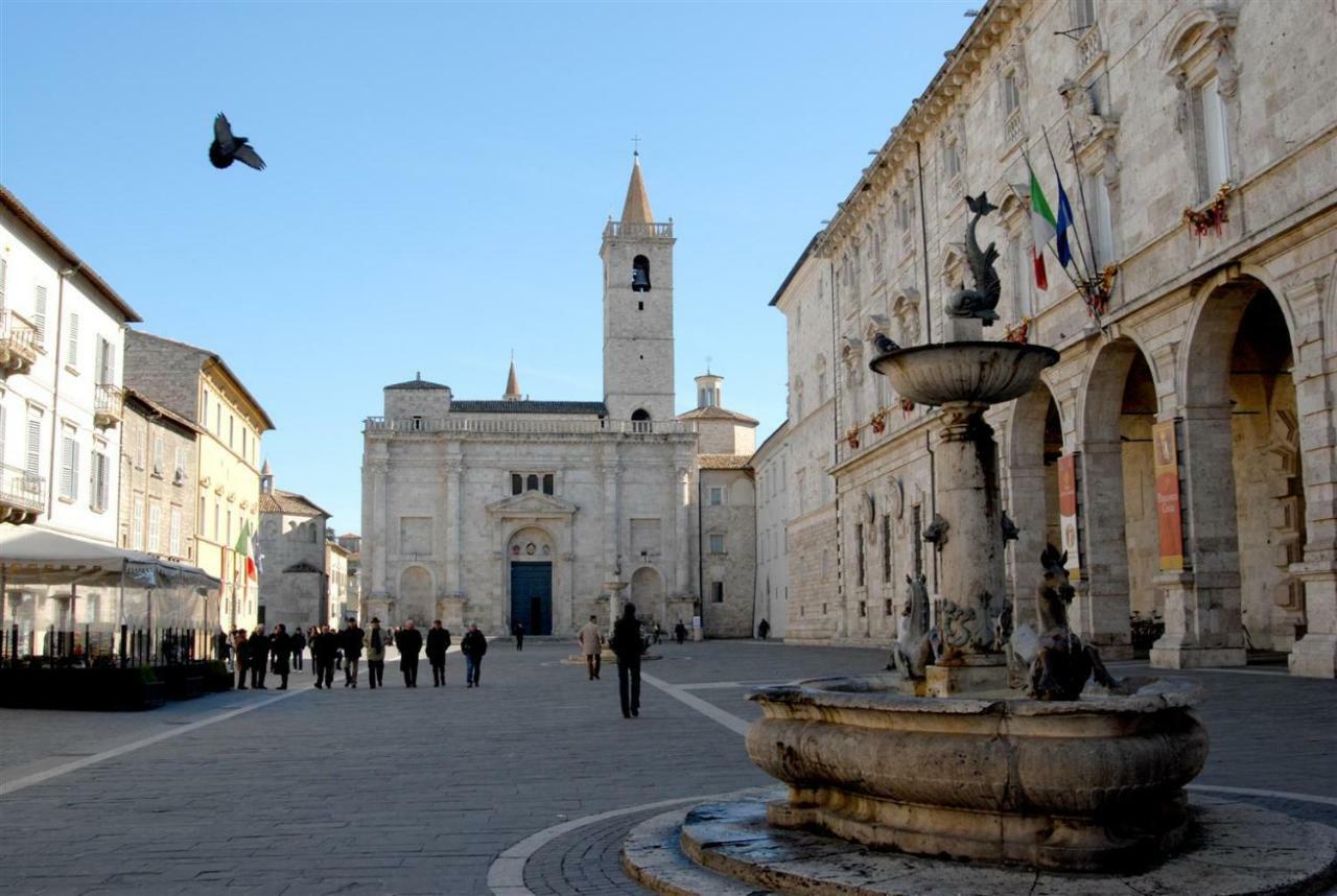 B&B Girasoli Ascoli Piceno Esterno foto